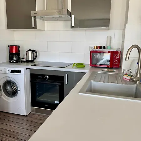 Bleu Prestige - Penthouse Vue -terrasse -plage 100m -cap D'agde - Histoire De Cles * Agde