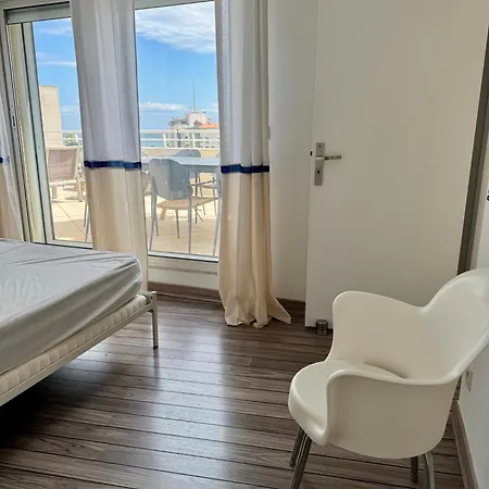 Bleu Prestige - Penthouse Vue -terrasse -plage 100m -cap D'agde - Histoire De Cles