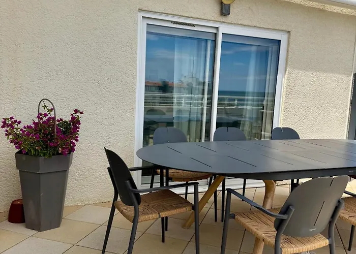 Apartmán Le Bleu Prestige - 10 Pers - Histoire De Cles Agde