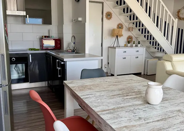 Apartmán Le Bleu Prestige - 10 Pers - Histoire De Cles